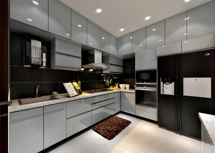 Modular Kitchen Designing Service