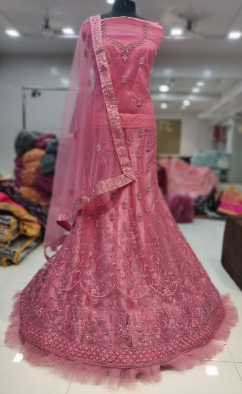 Anarkali Lehanga