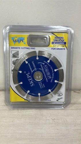 4 Inch 10 Teeth Granite Cutting Disc