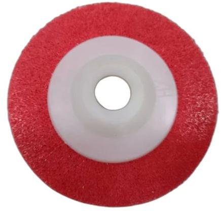 Woven Polishing Wheel