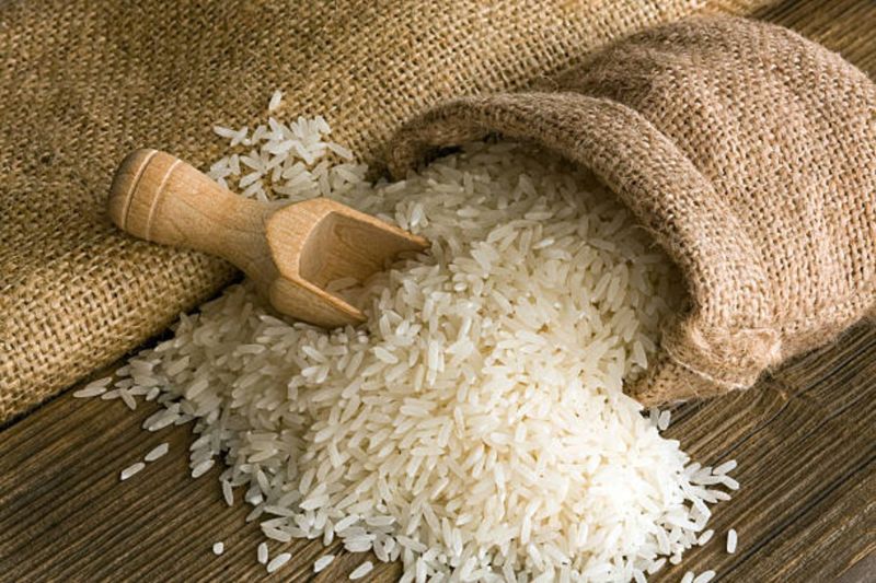 Raw Traditional Basmati Rice