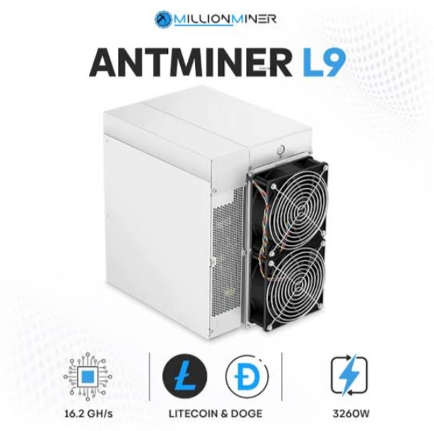 Bitmain Antminer L9