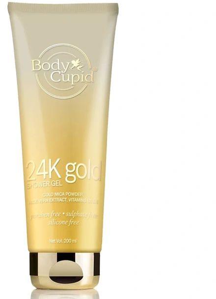 Body Cupid 24K Gold Shower Gel