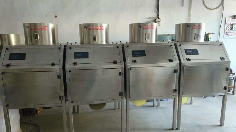 Fully Automatic Garlic Peeling Machine