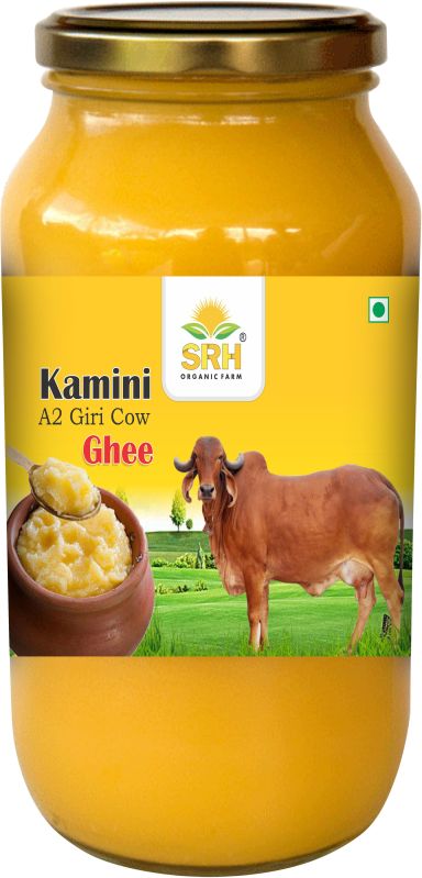 Kamini A2 Giri Cow Ghee