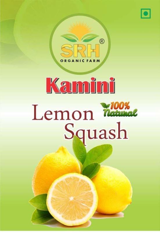 Kamini Lemon Squash