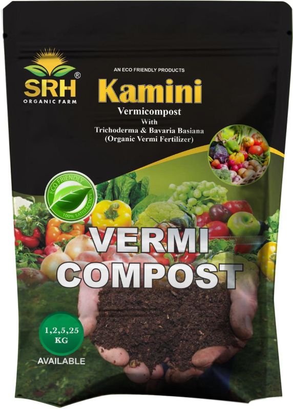 Kamini Vermicompost