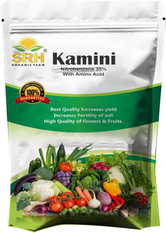 Kamini Nitrobenzene Amino Acid Fertilizer