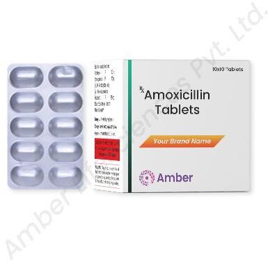 Amoxicillin Potassium Clavulanate Tablet