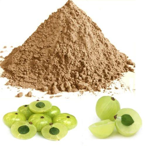 Dehydrated Amla Powder