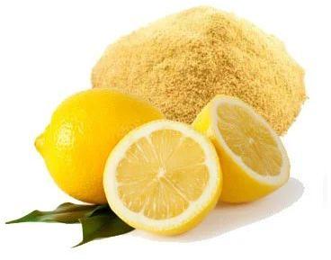 Dehydrated Lemon Powder