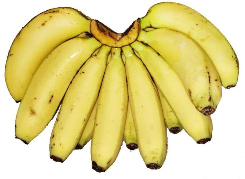 A Grade Yellow Banana