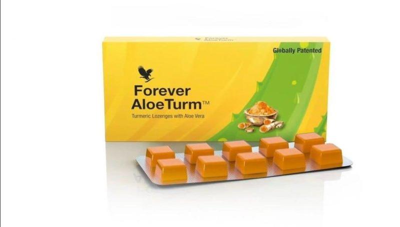 Forever Aloe Turm Tablets