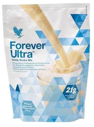 Forever Ultra Vanilla Protein Shake Mix