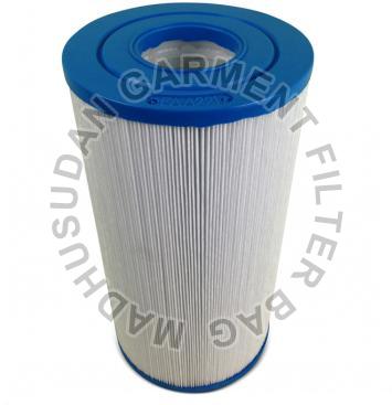 Air Filtration Pleated Cartridges