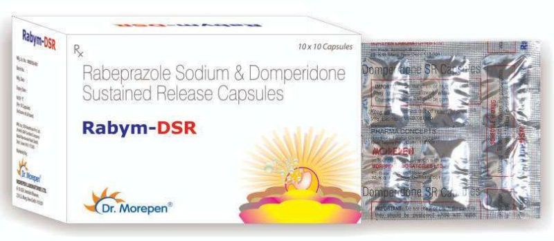 Rabym-DSR Capsules