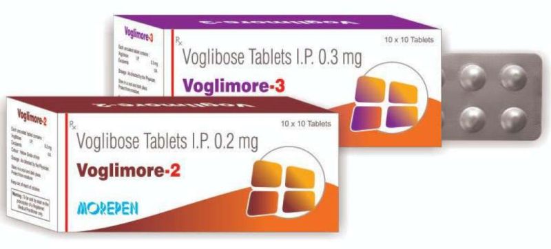 Voglimore Tablets