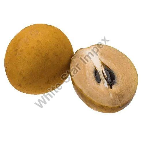 Fresh Sapodilla