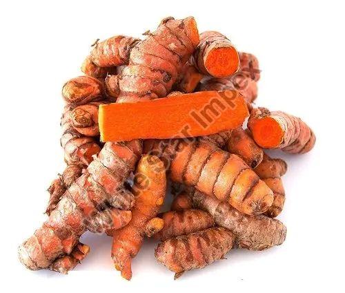 Organic Red Turmeric Roots