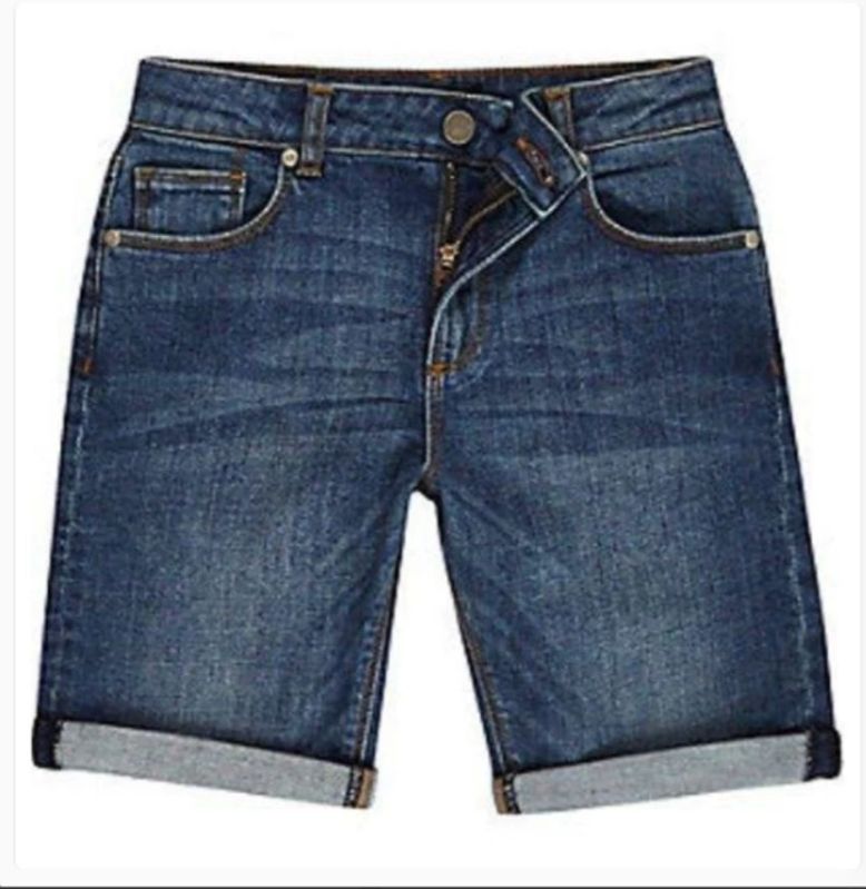 Men Denim Shorts