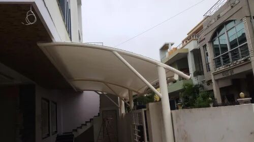 Tensile Roofing Structure Shed Fabrication Service