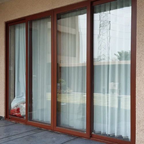 Domal Aluminium Windows Designing and Installation Service