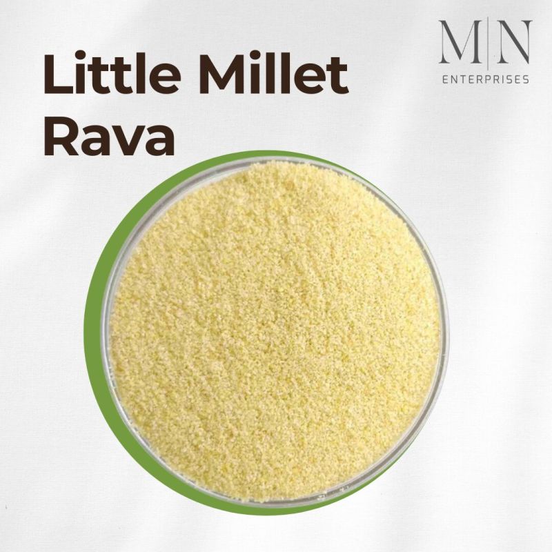 Little Millet Rava