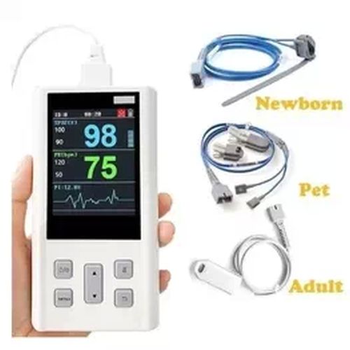 Kaarya H100 Handheld Pulse Oximeter