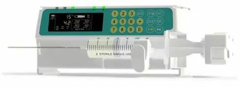 Medevo SPA112 Syringe Pump