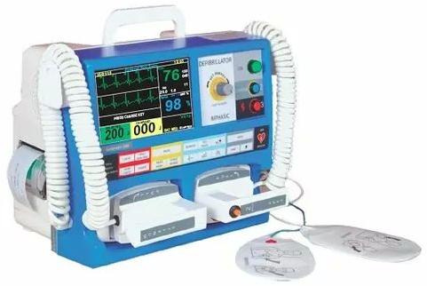 Nasan Sanjeevani 1006 Biphasic Defibrillator