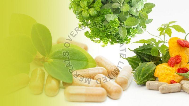 Food Supplement Third Party Manufacturing Service