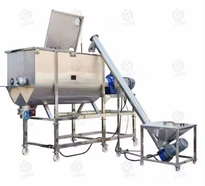 LT-1000B Thermoplastic Paint Mixing Machine