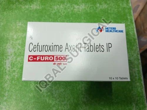 C-Furo 500 Tablets