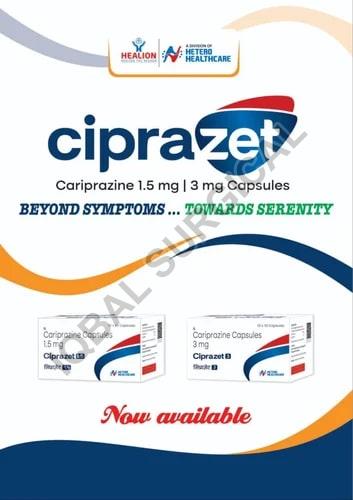 Ciprazet Capsules