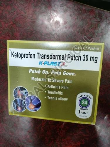 K-Plast Patches