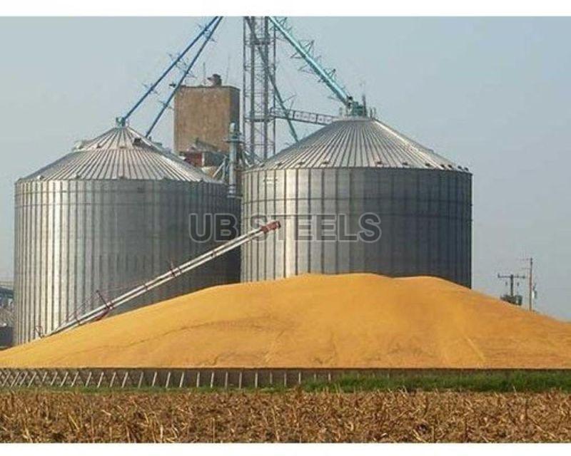 Wheat Storage Silo