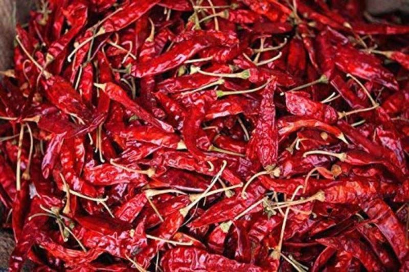 Dry Red Chilli