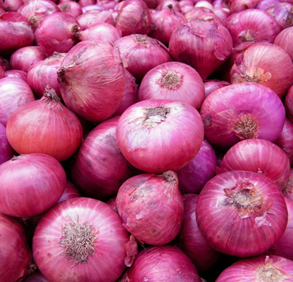 red onion