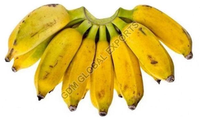 Fresh Karpooravalli Banana