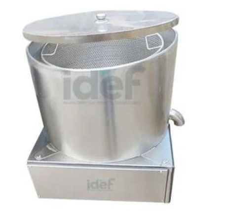 Batch Type Spin Dryer