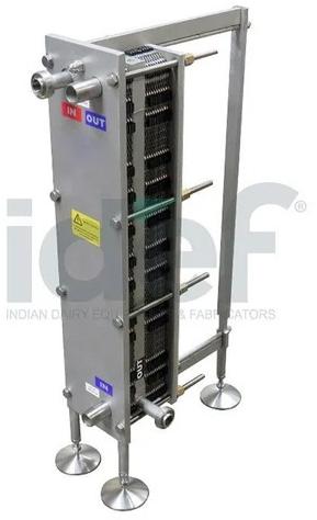 Industrial Milk Chiller