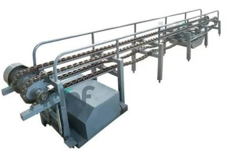 Milk Can Chain Conveyor