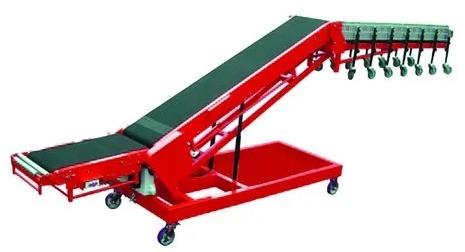 Mobile Telescopic Conveyor