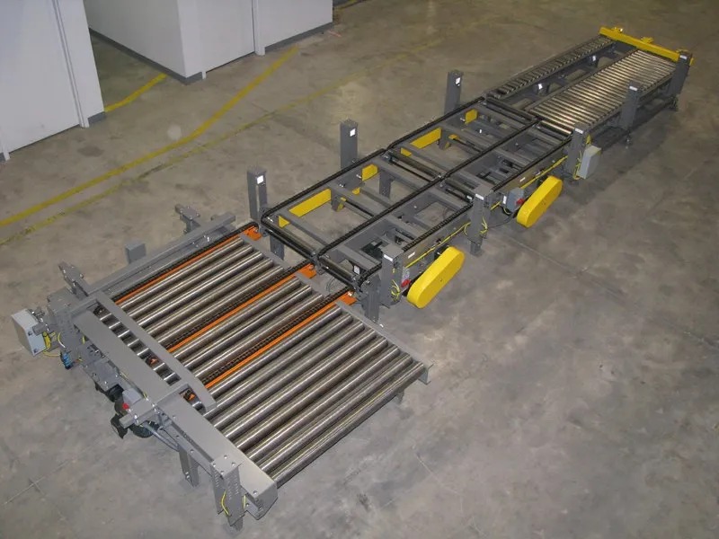 Pallet Conveyors