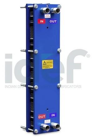 Plate Heat Exchangers