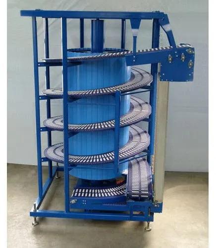 Spiral Material Handling Conveyors