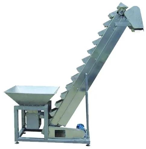 Stainless Steel Bucket Elevator