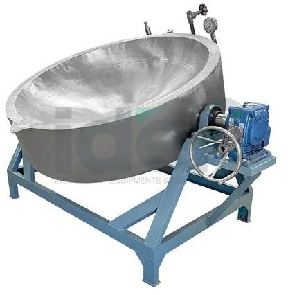 Stainless Steel Khova Pan