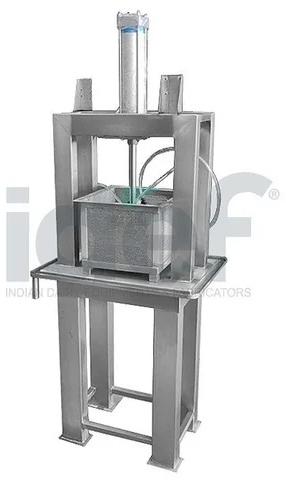 Stainless Steel Paneer Press