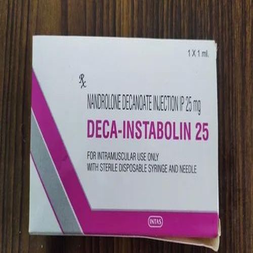 Deca Instabolin 25mg Injection